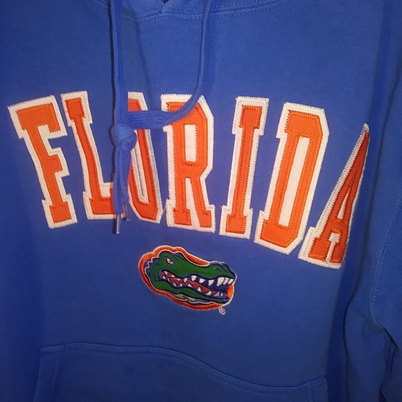 VINTAGE FL HOODIE GATORS #3 - Picture 4 of 6